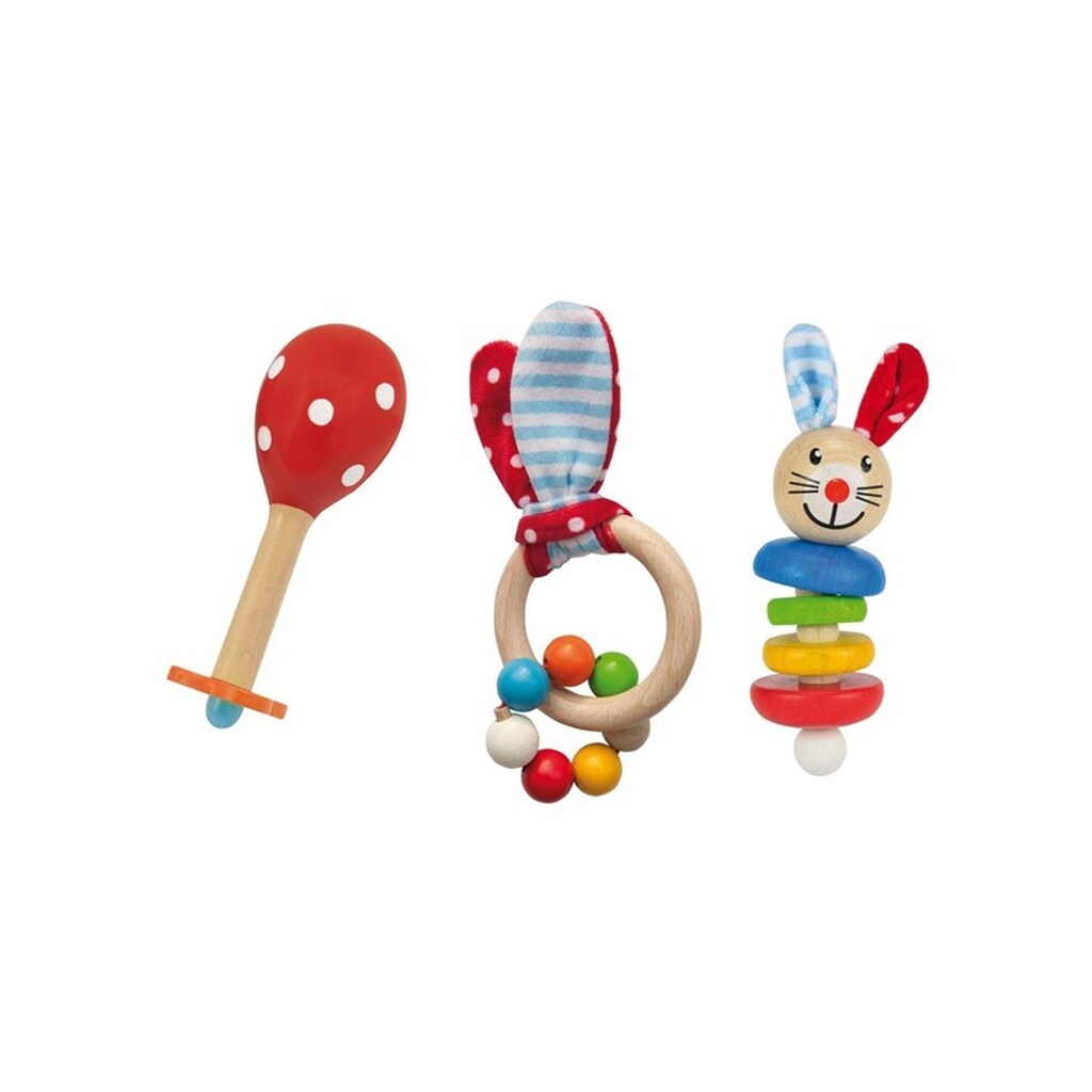 Eichhorn Baby Gift Set 3 pcs.