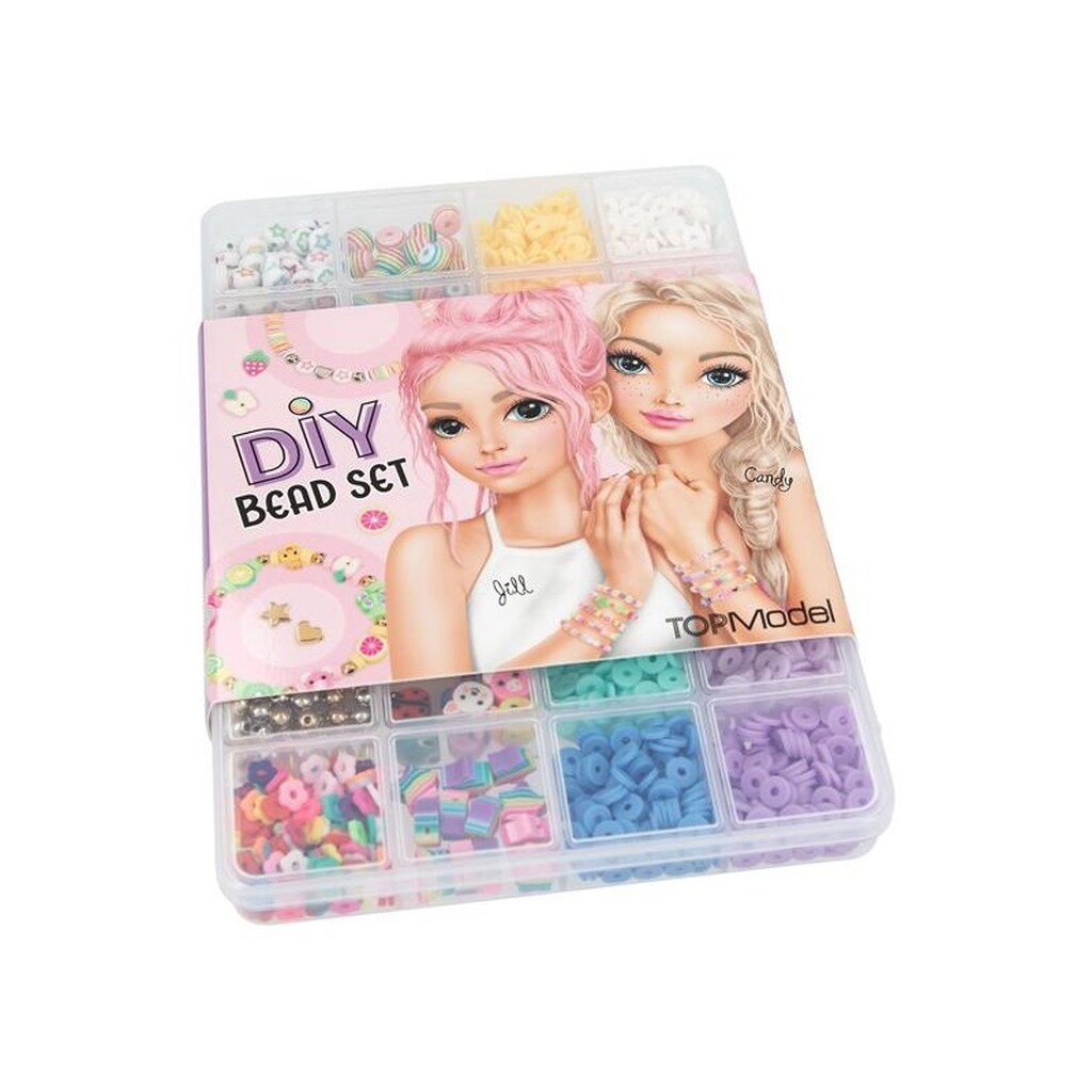 Topmodel DIY Bead Set Jewelry