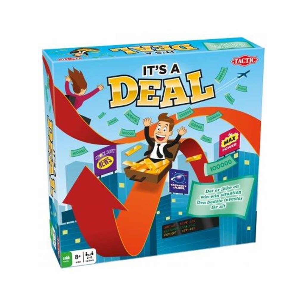 Tactic It&apos;s a Deal (DK)