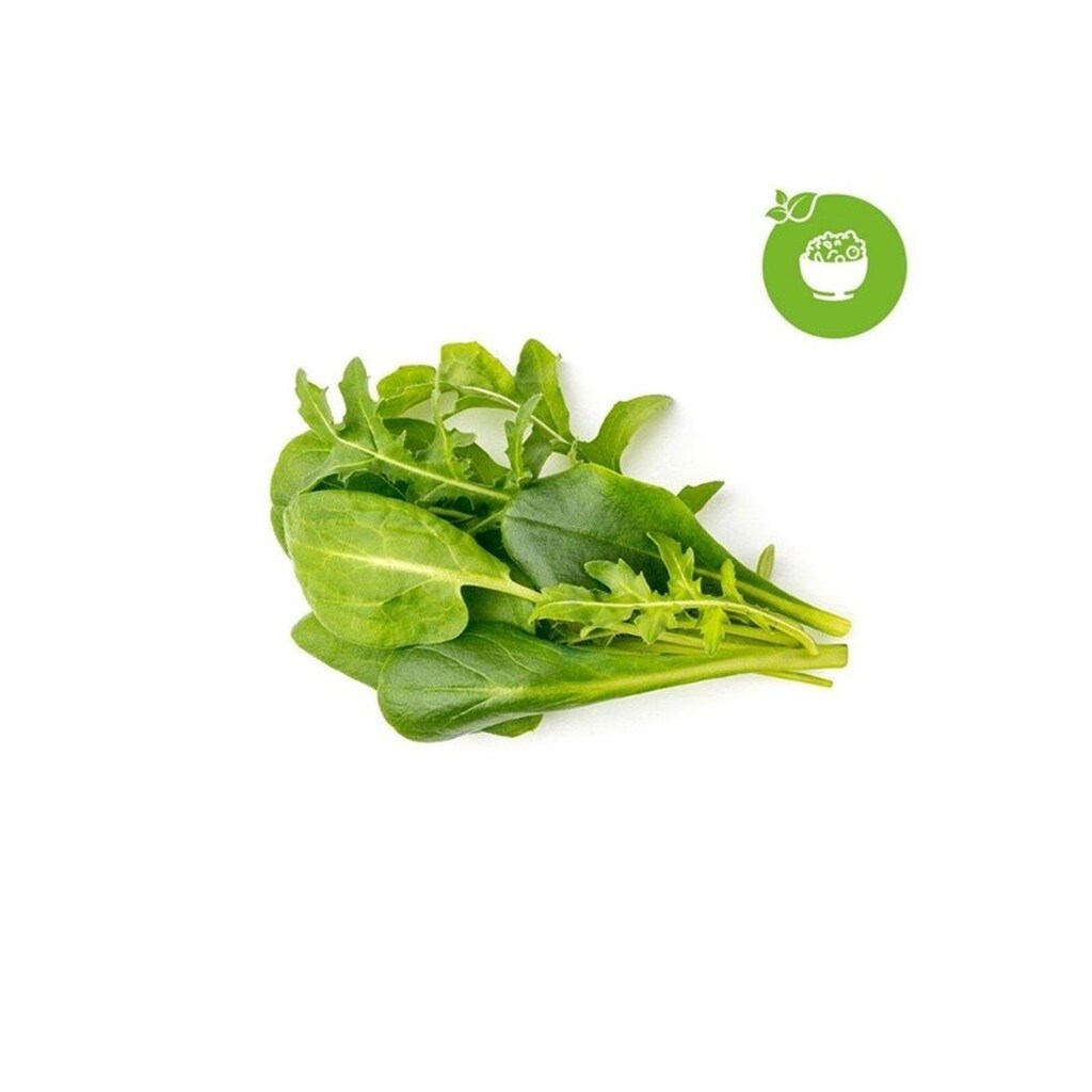 Click &amp; Grow Smart Garden Refill 9-pack Green Sallad Mix