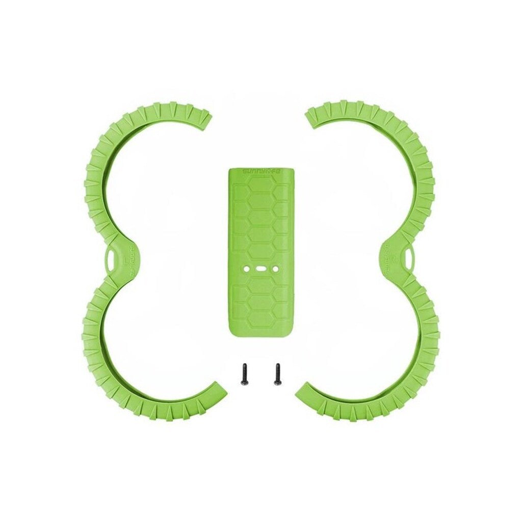 Sunnylife protective cover + propeller guard for DJI Avata 2 (green)
