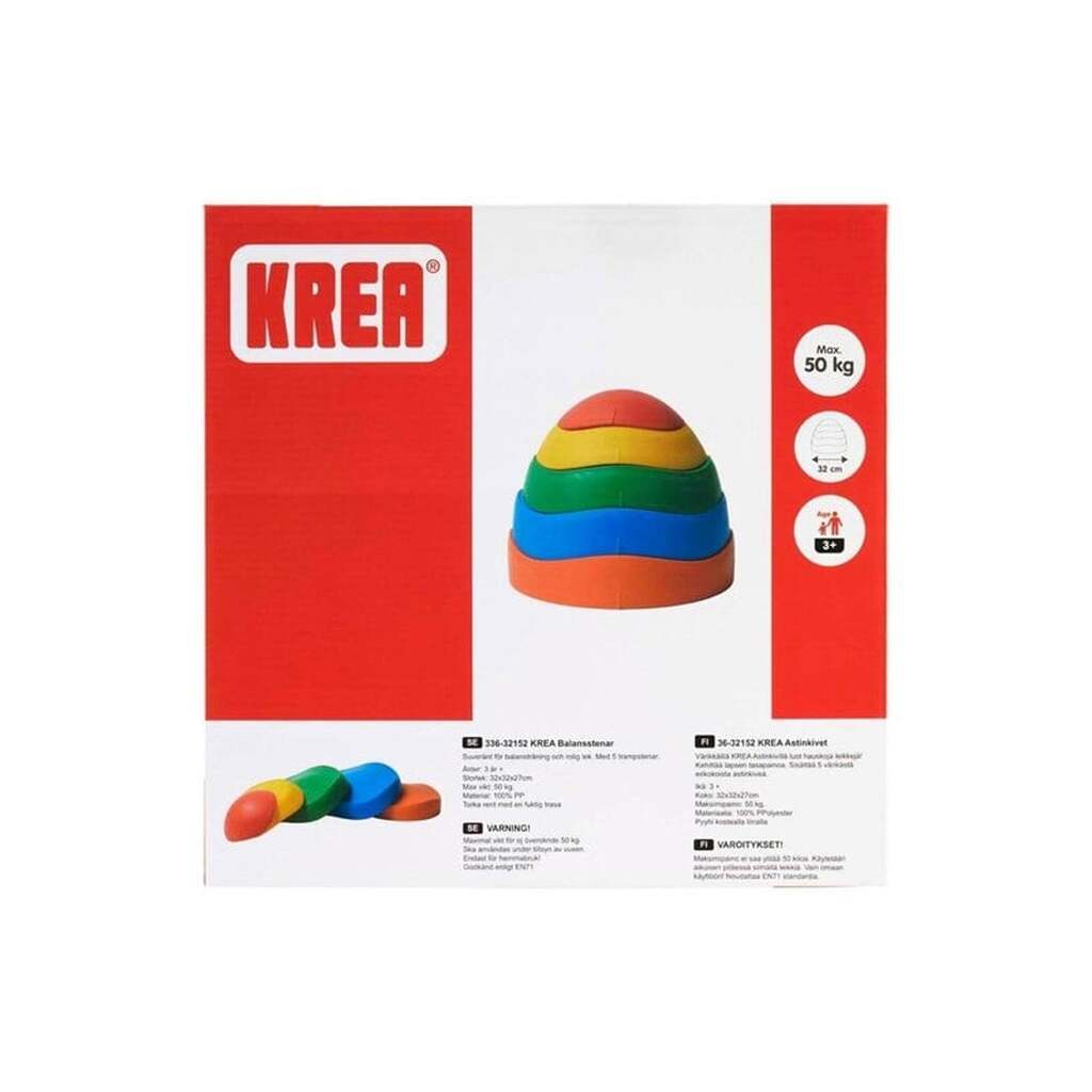 Krea Stepping Stones