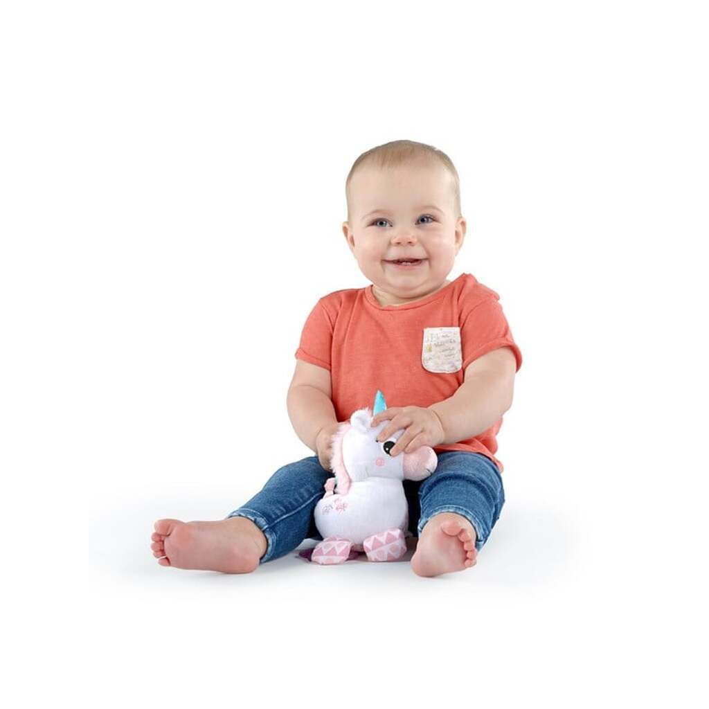 Bright Starts Sparkle &amp; shine unicorn