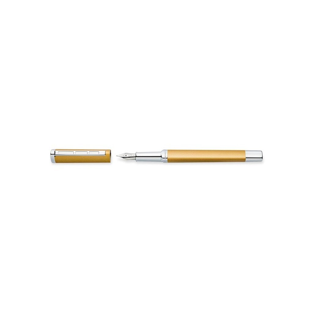 Staedtler triplus® fountain pen 474 glorious gold