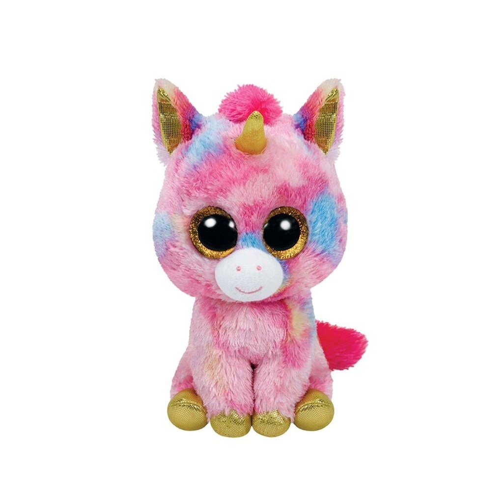 Ty Beanie Boos Plush Unicorn 15 cm