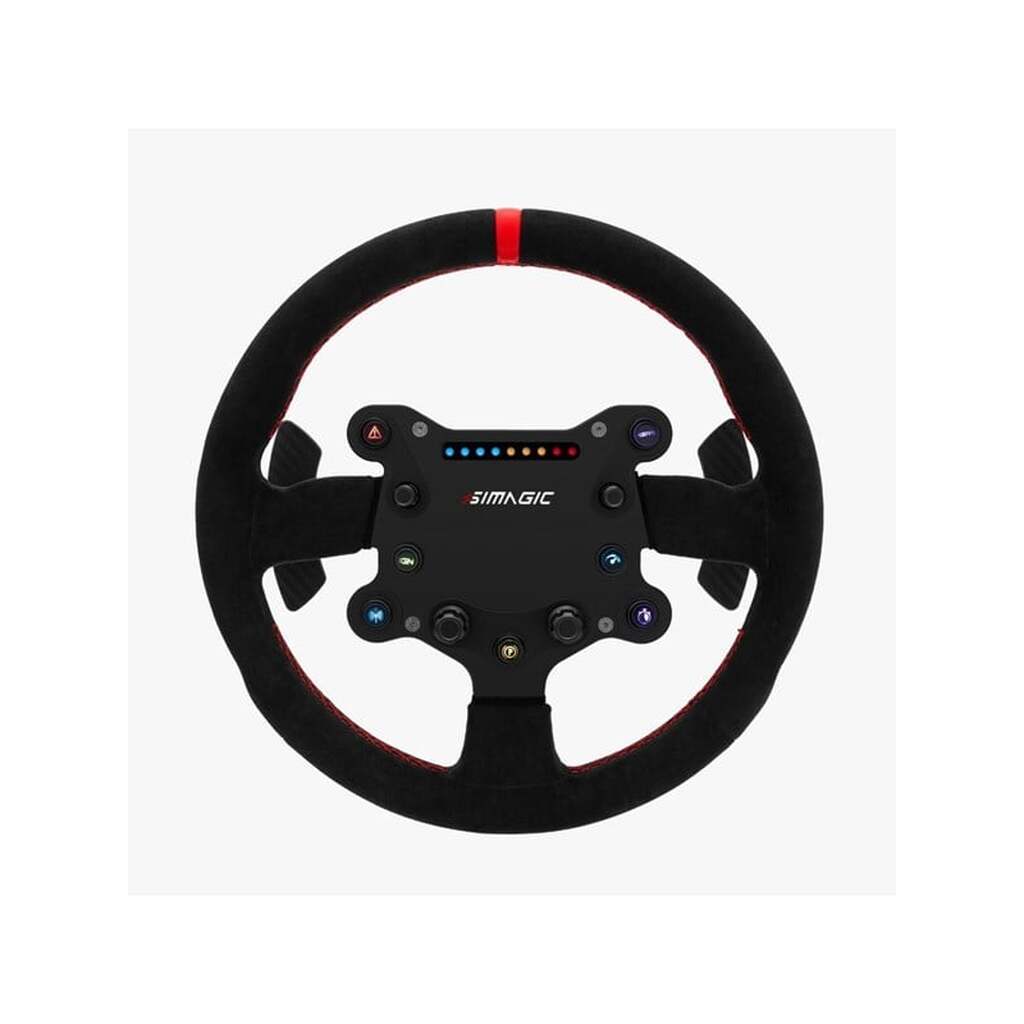 Simagic GTS Alcantara rat - Wheel