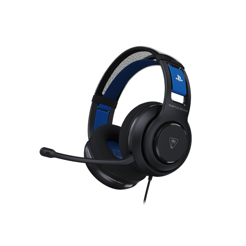 Turtle Beach Atlas 200 - Black - Wired Headset - Sony PlayStation 5