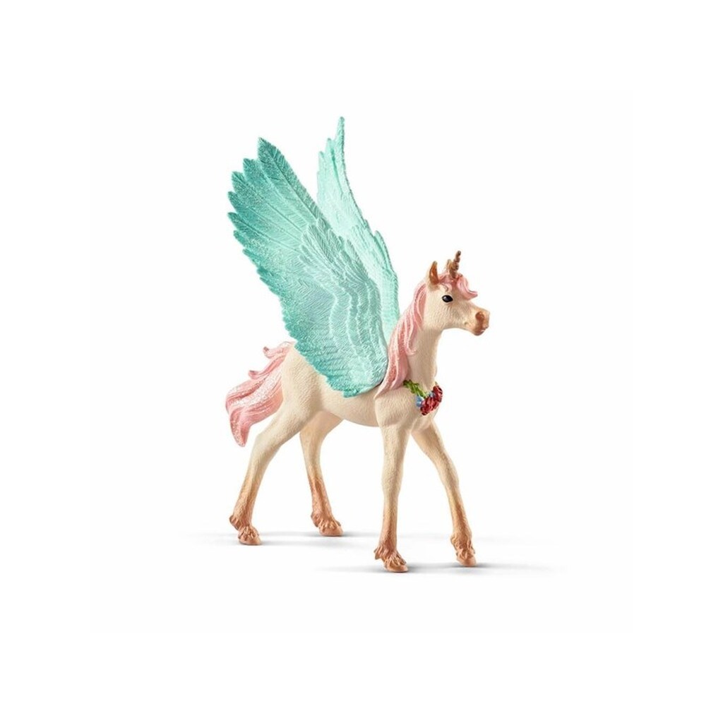 Schleich Smykkeenhjørningspegasus Føl