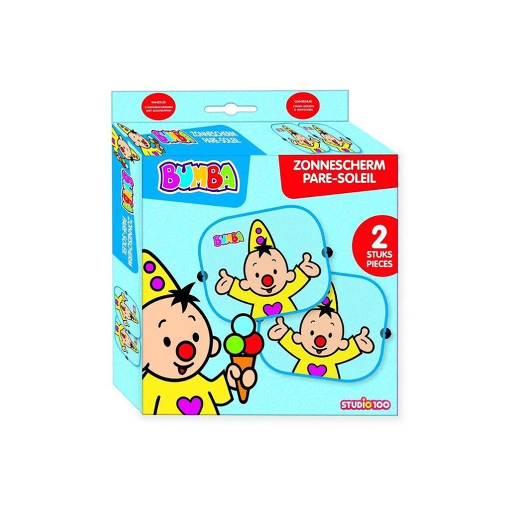 Studio 100 - Bumba Sunshade Set of 2