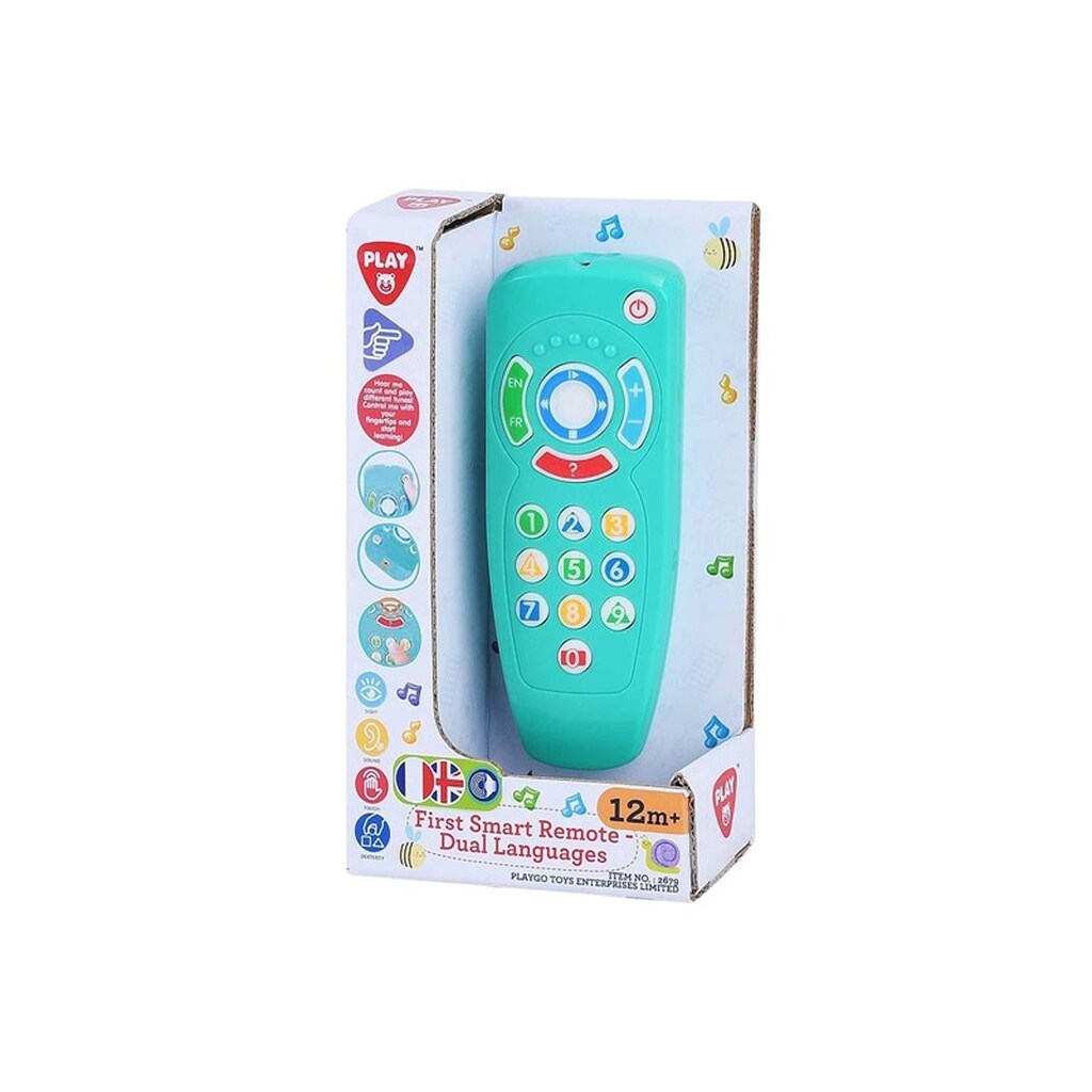 PLAY My First Remote Control