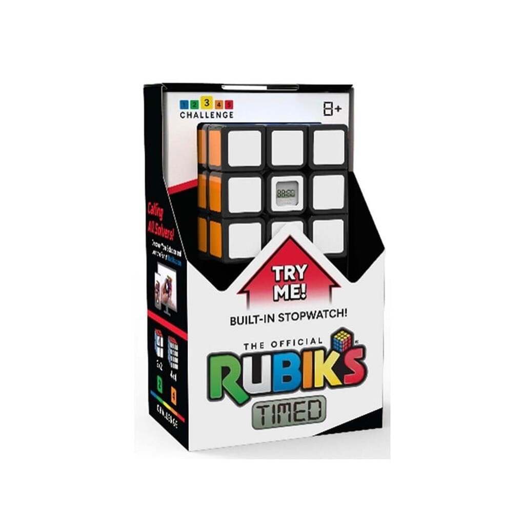 Rubiks Timed Cube