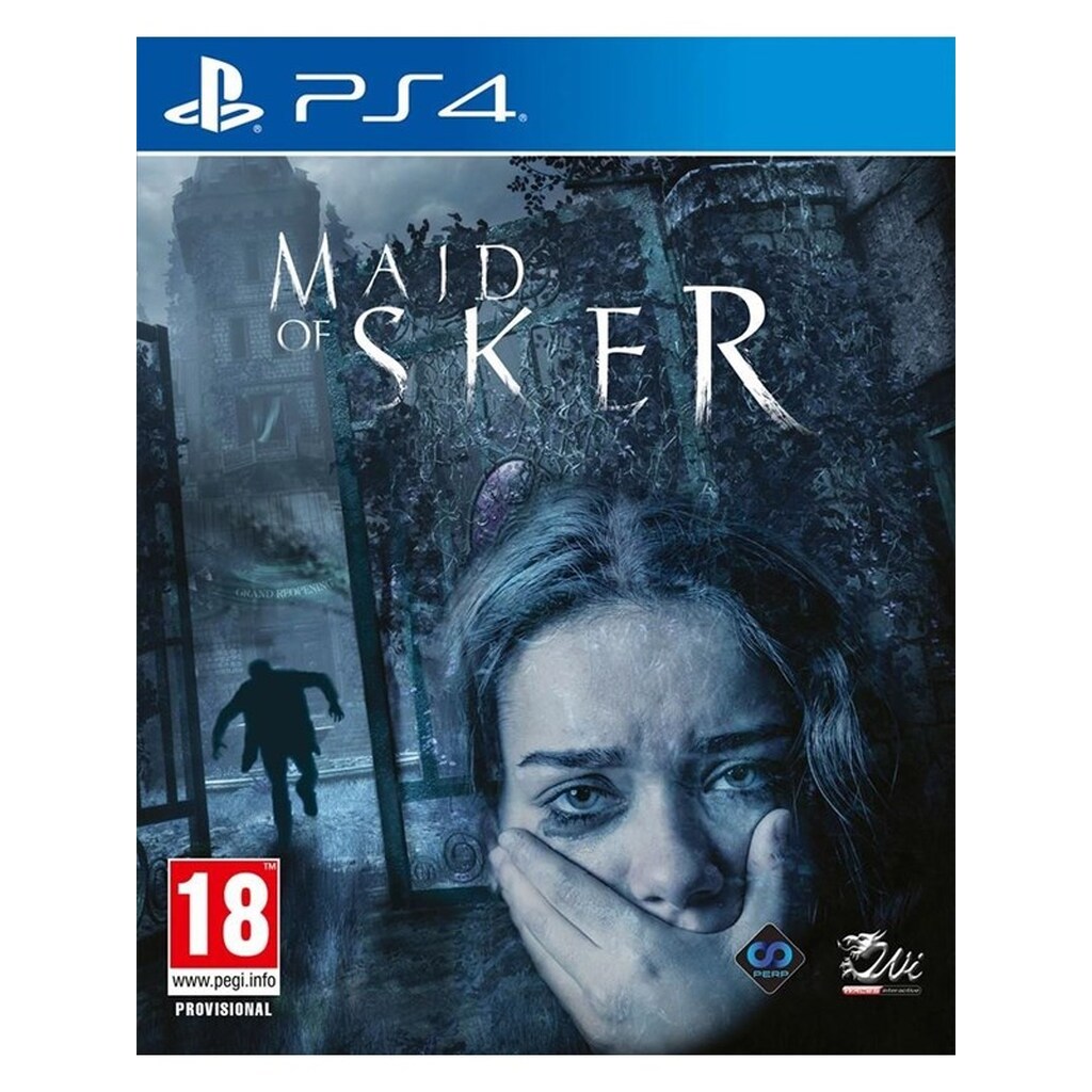 Maid of Sker - Sony PlayStation 4 - Action/Adventure