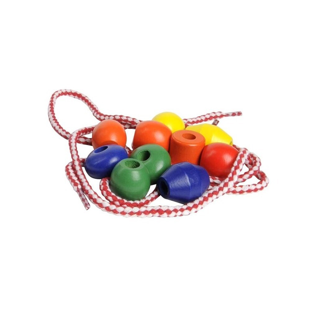 Joueco Wooden Beads