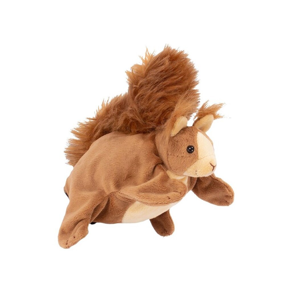 Beleduc Hand Puppet Child Squirrel Deluxe
