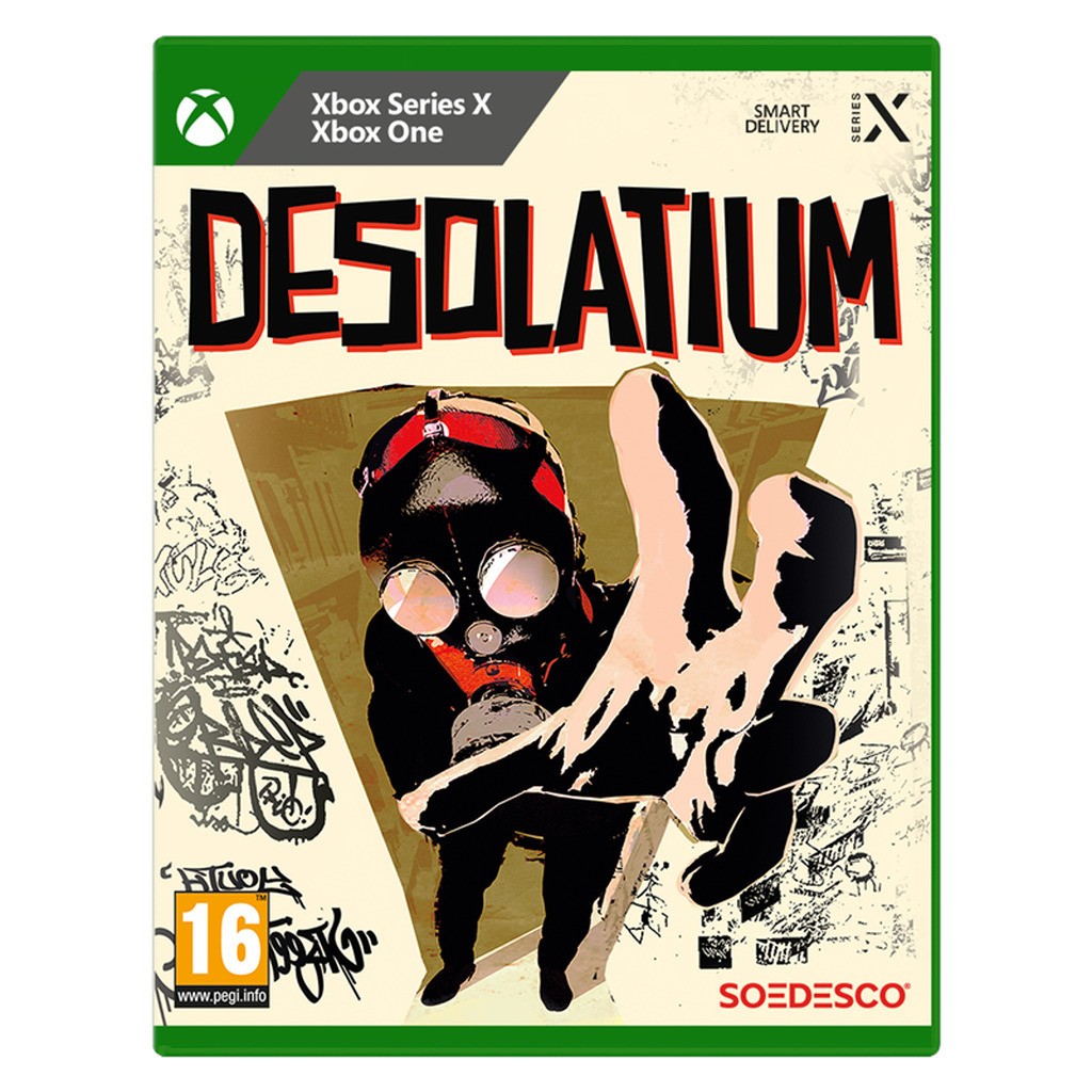 Desolatium - Microsoft Xbox One - Eventyr