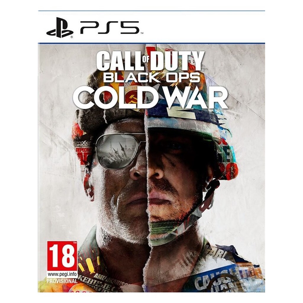 Call of Duty: Black Ops Cold War - Sony PlayStation 5 - Action