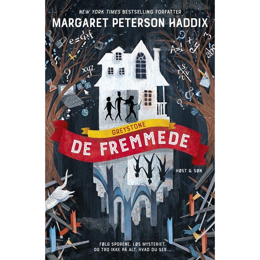 Greystone - De fremmede - Børnebog - Hæfte