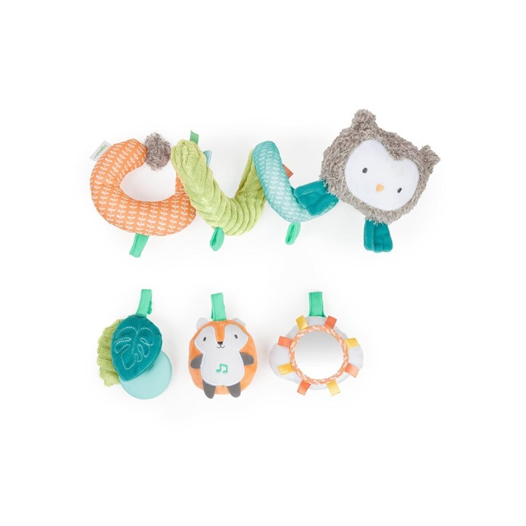 Ingenuity Nally &amp; Friends&#8482; Spiral aktivitetslegetøj