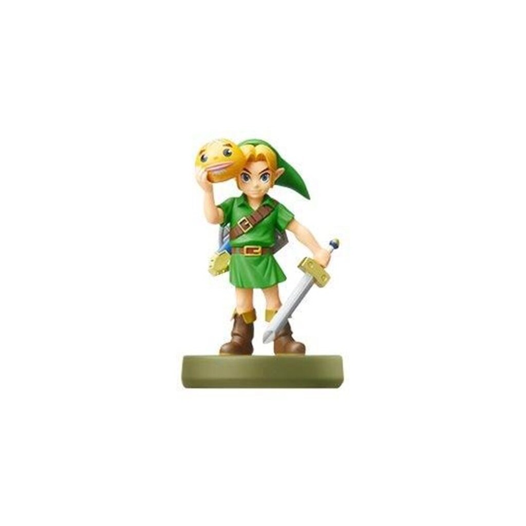 Nintendo Amiibo Link - Majora's Mask (The Legend of Zelda Collection)