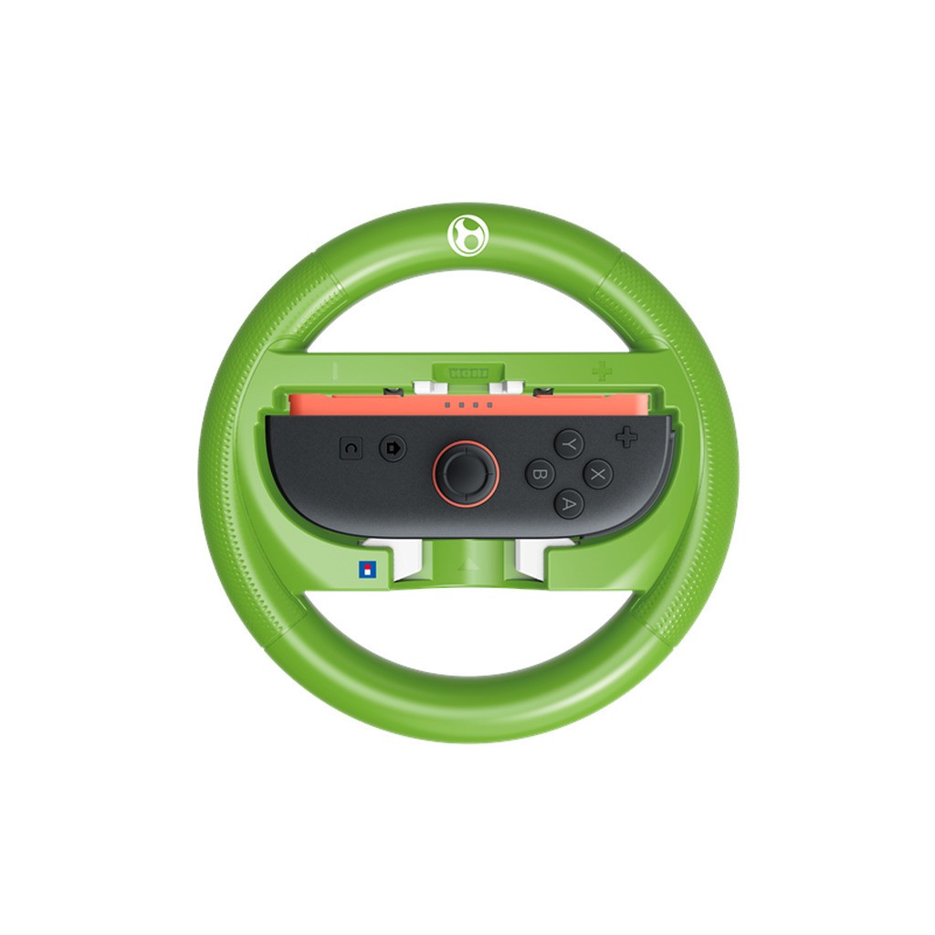 HORI Racing Wheel Attachment Set for Switch 2 (Yoshi)