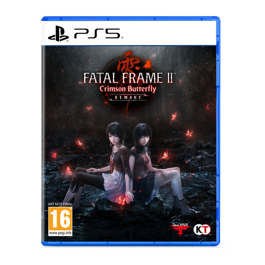 Fatal Frame II: Crimson Butterfly Remake - Sony PlayStation 5 - Overlevelse