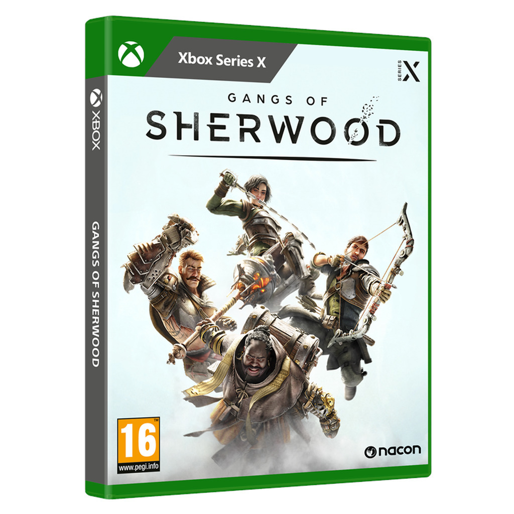 Gangs of Sherwood - Microsoft Xbox Series X - Action