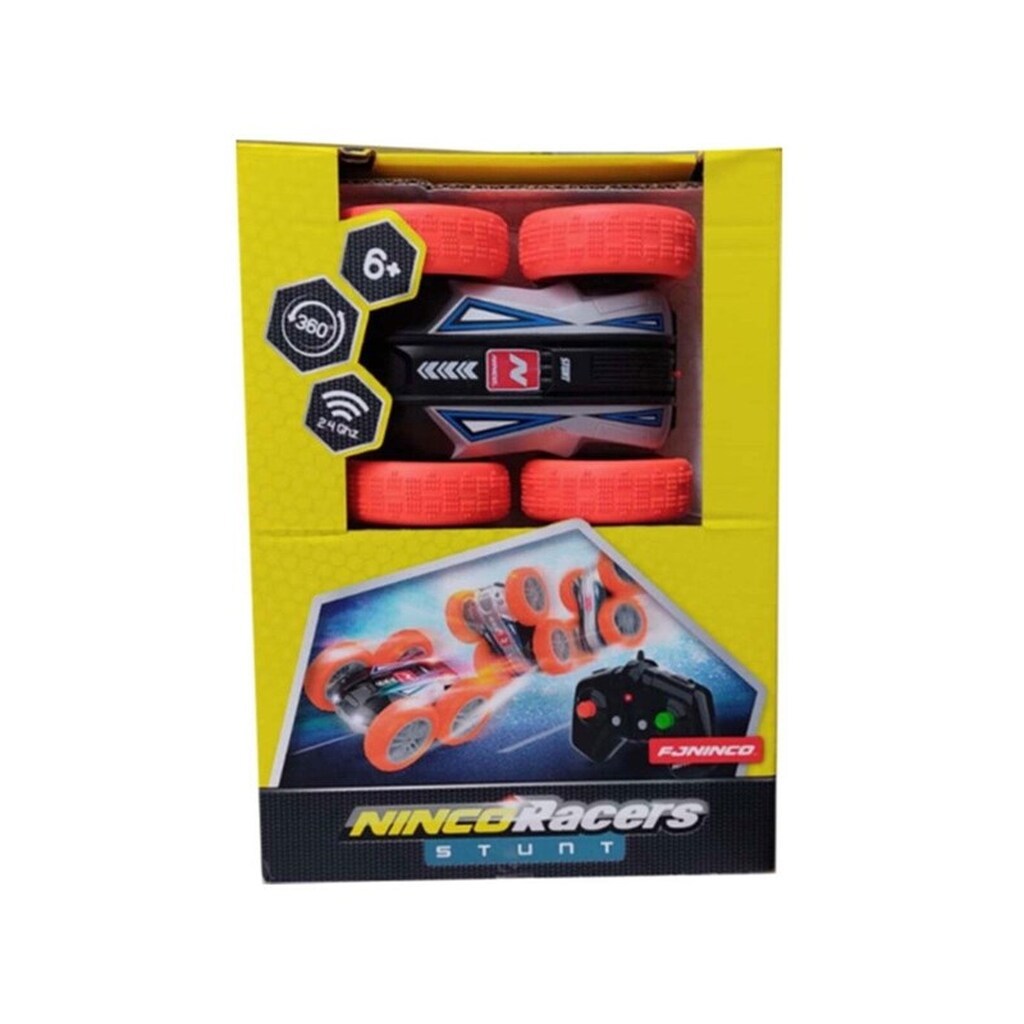 Ninco Stunt Orange 2