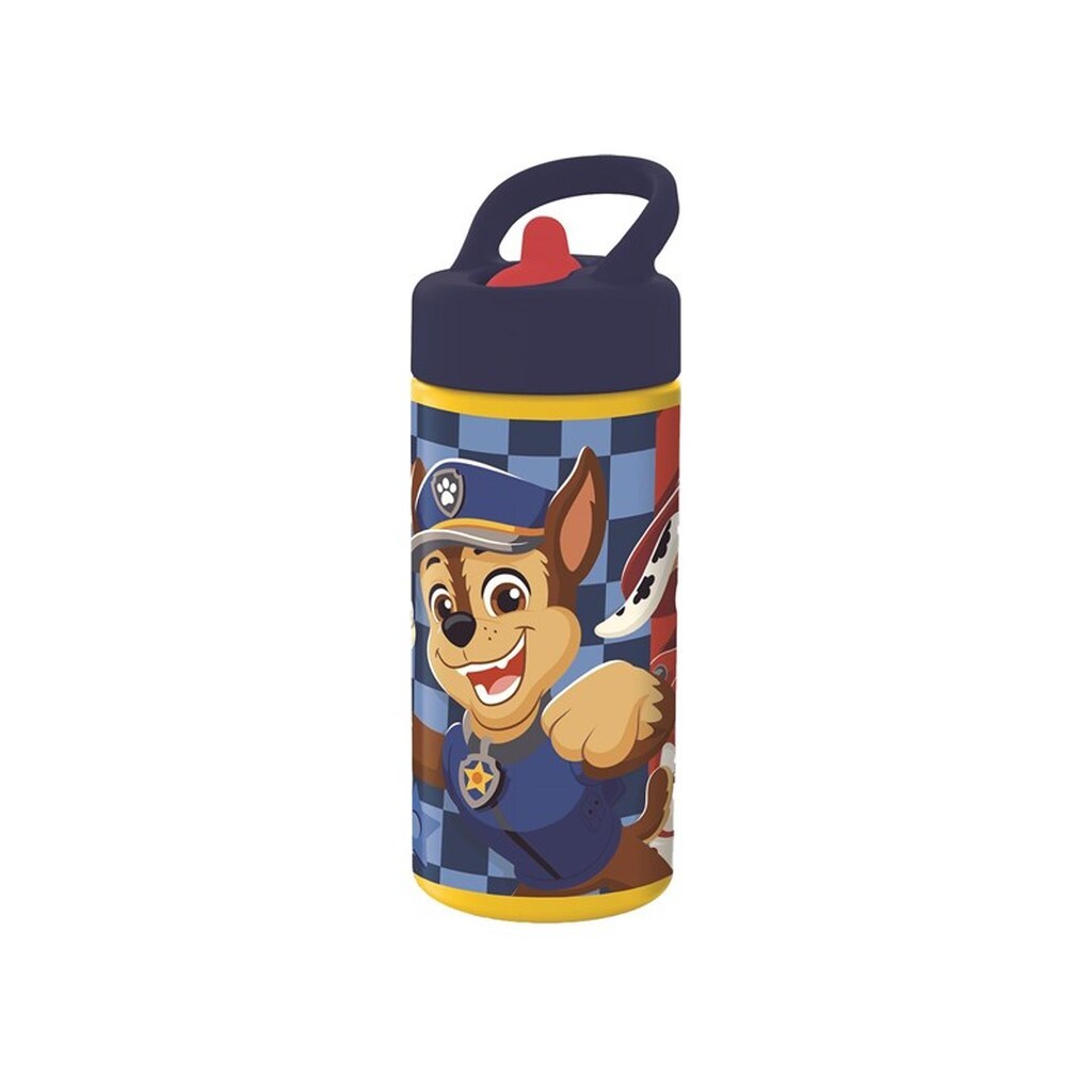 Euromic PAW PATROL sipper water bottle 410ml