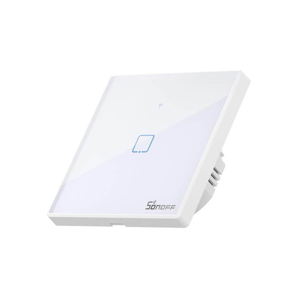 Sonoff Smart Switch WiFi + RF 433  T2 EU TX (1-channel) updated