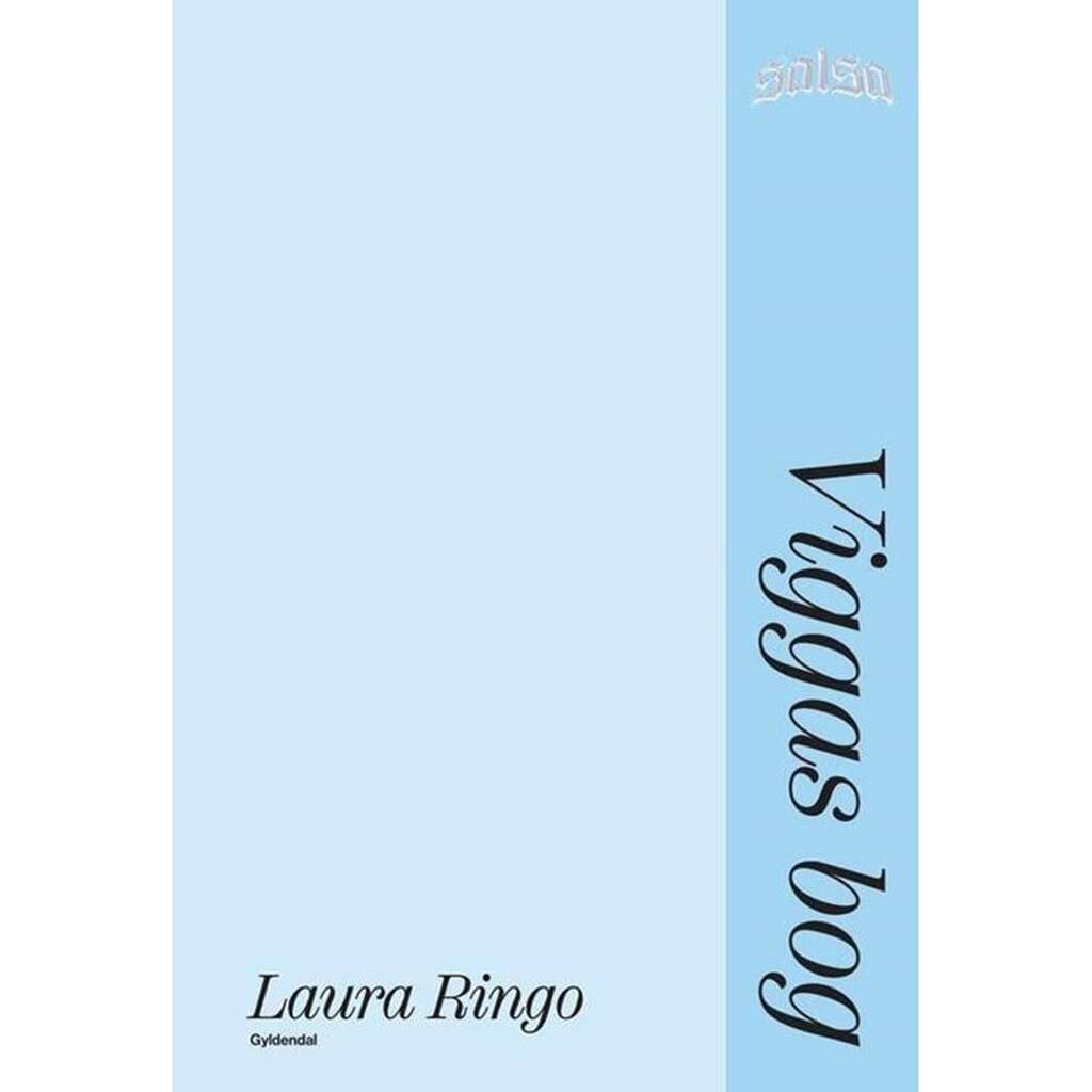 Salsa - Viggas bog - Ungdomsbog - hardback