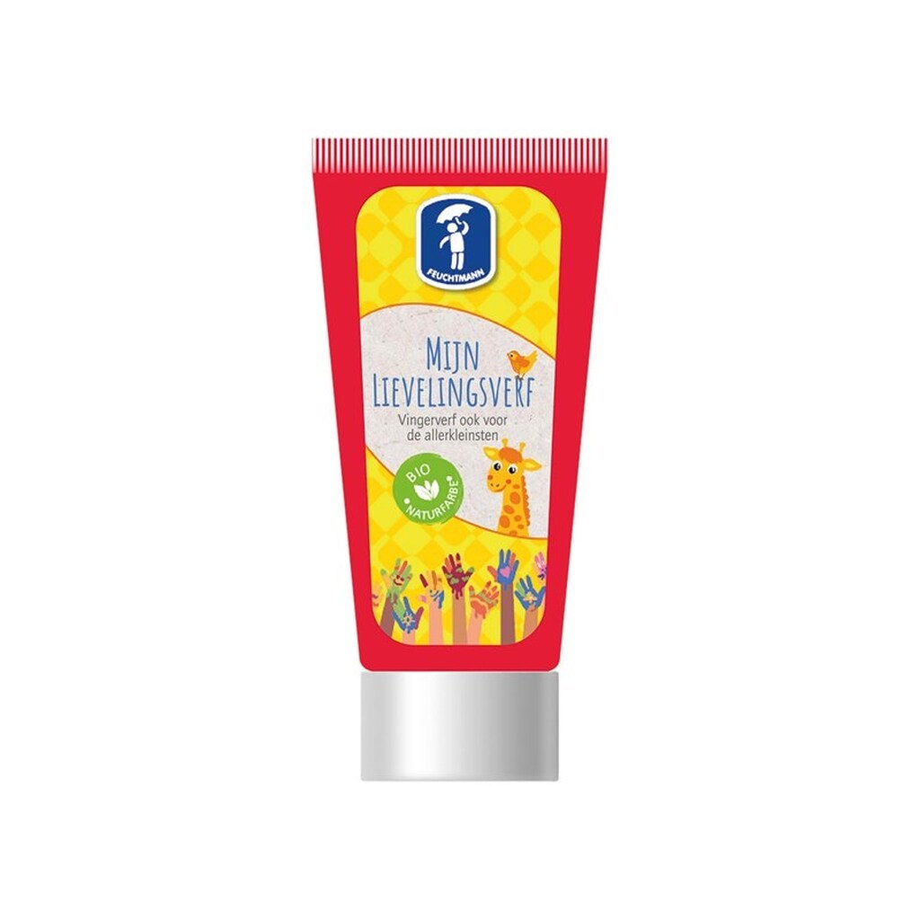 Feuchtmann My Favorite Paint - red 75gr.