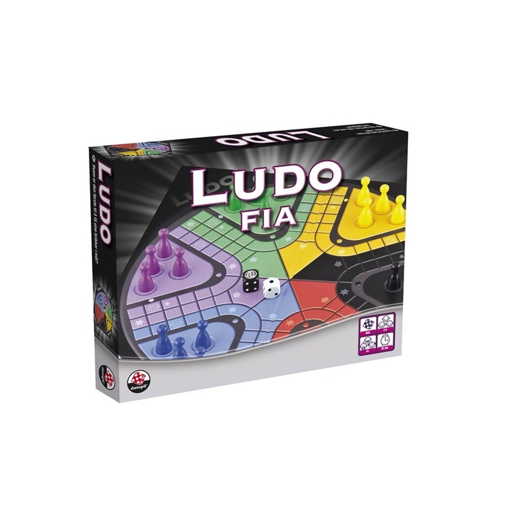 Danspil Ludo