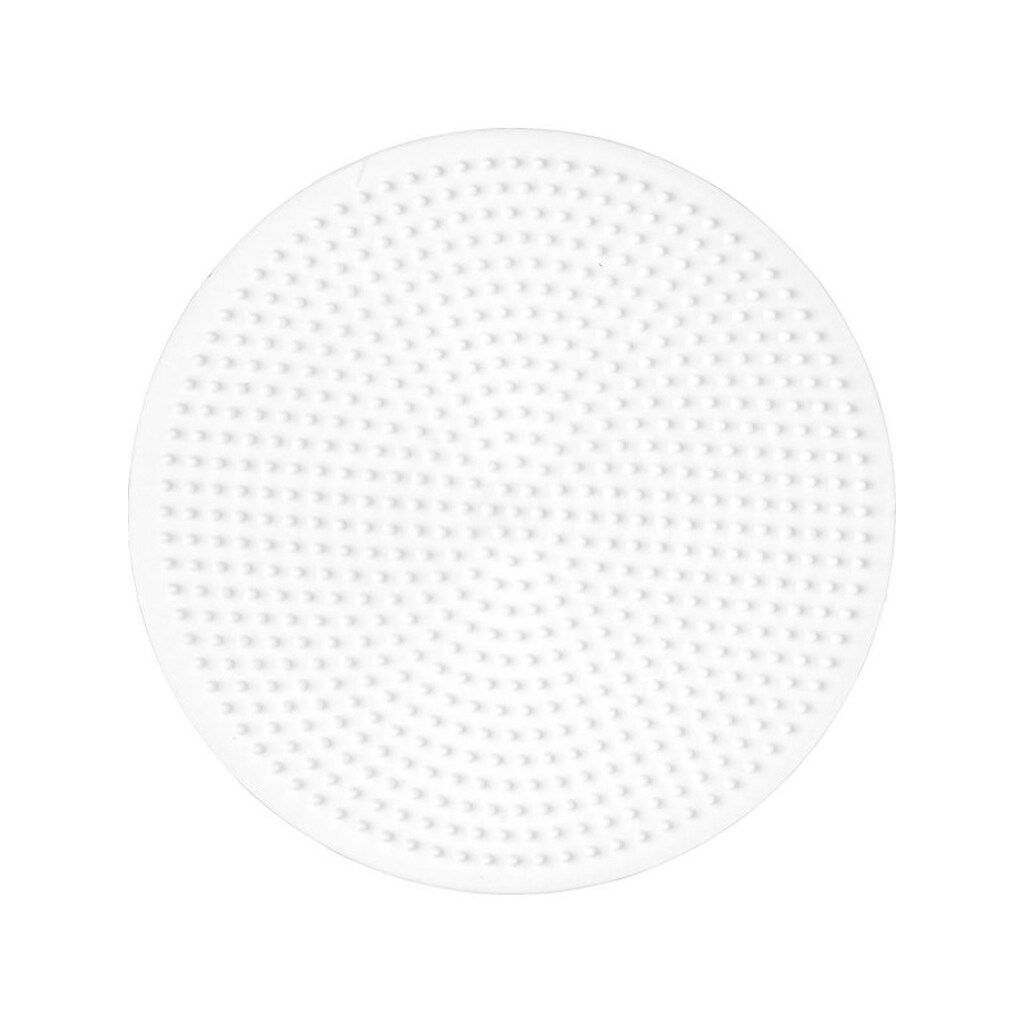 Hama Ironing Beads Pegboard - Round Large