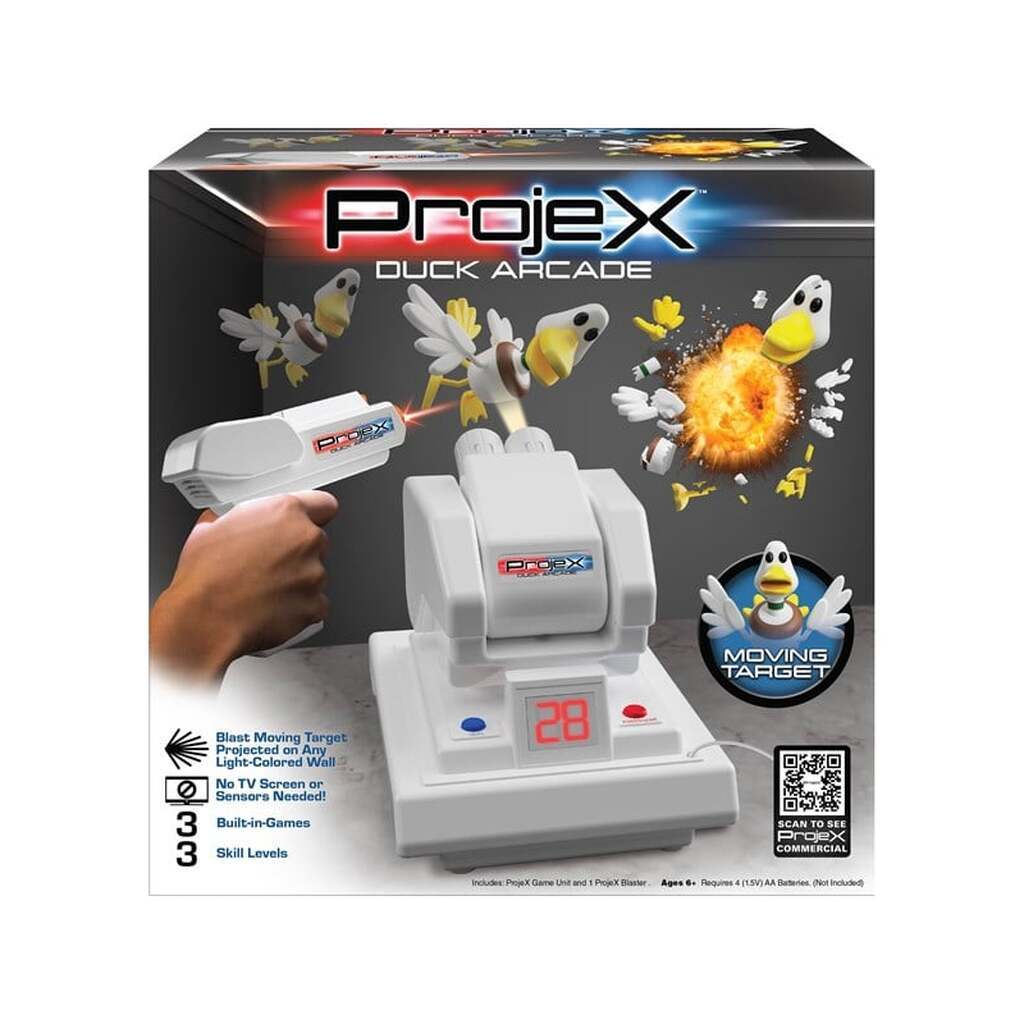 ProjeX Duck Arcade one player