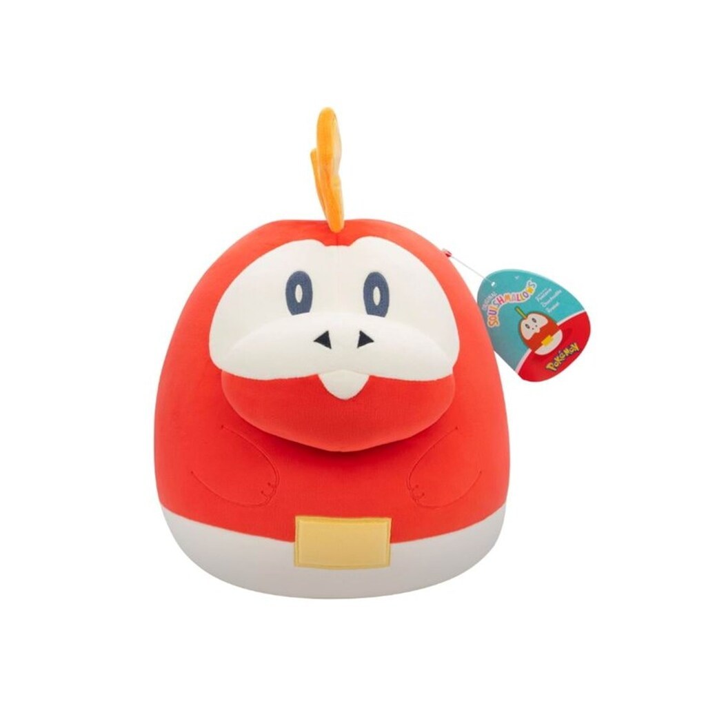 Squishmallows Pokémon Fuecoco 25 cm