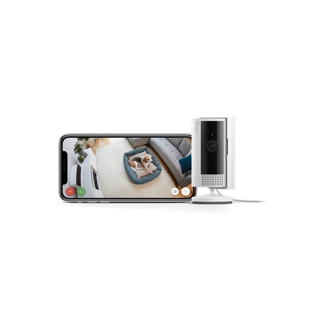 Ring Indoor Camera (2. gen.) - Hvid