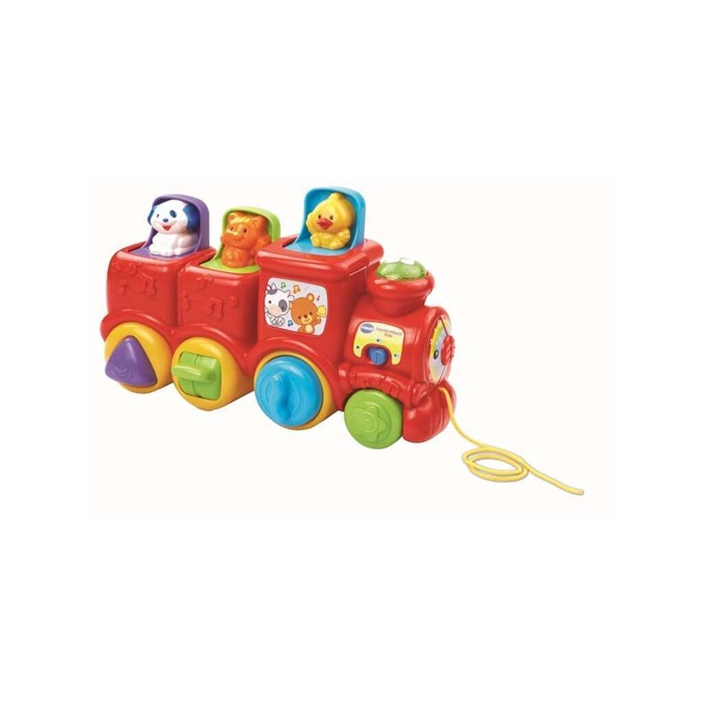 VTech Baby tog med pop op venner DK