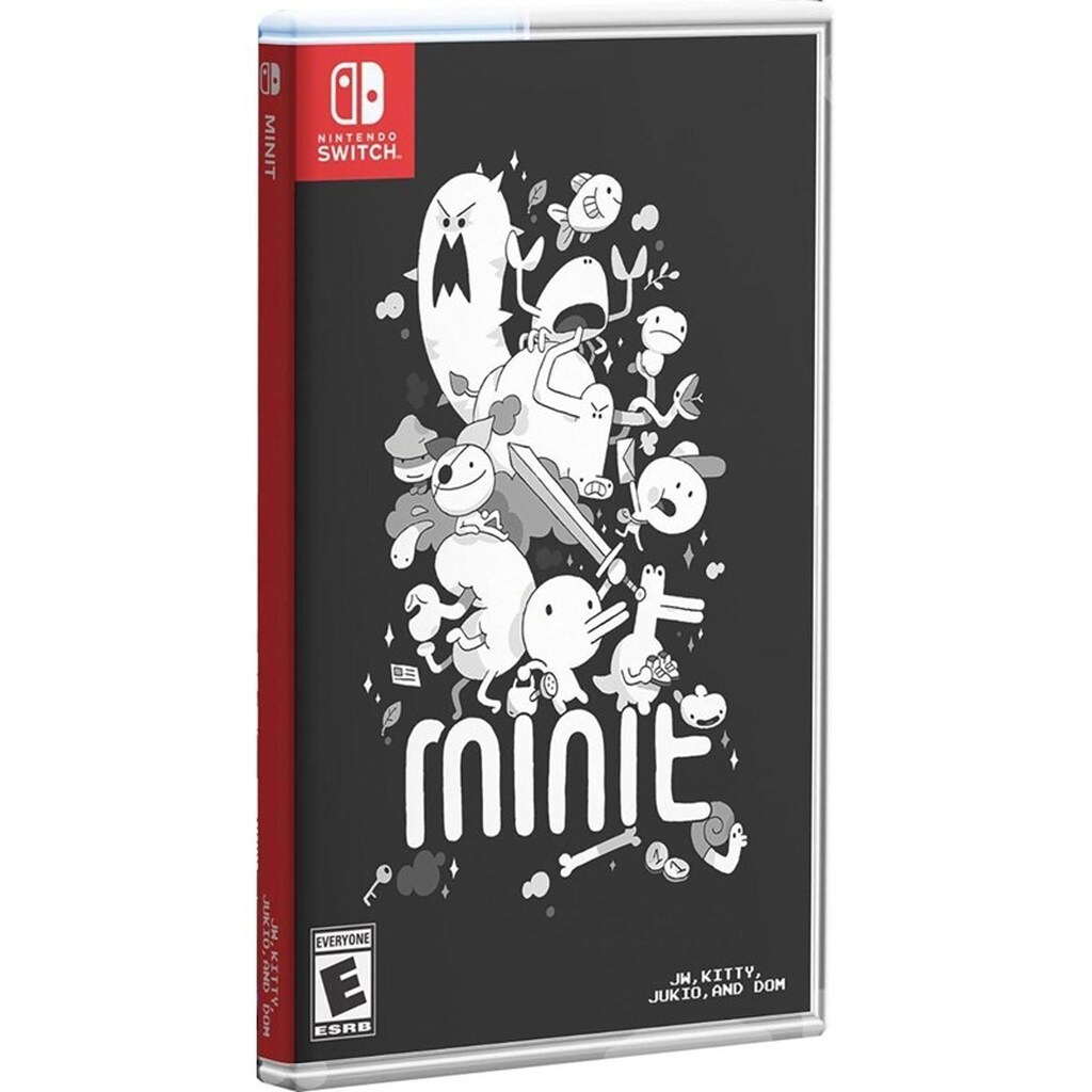Minit - Nintendo Switch - Eventyr