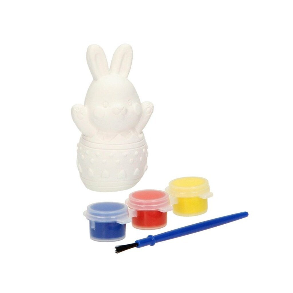 Creative Craft Group Paint your own Easter Bunny