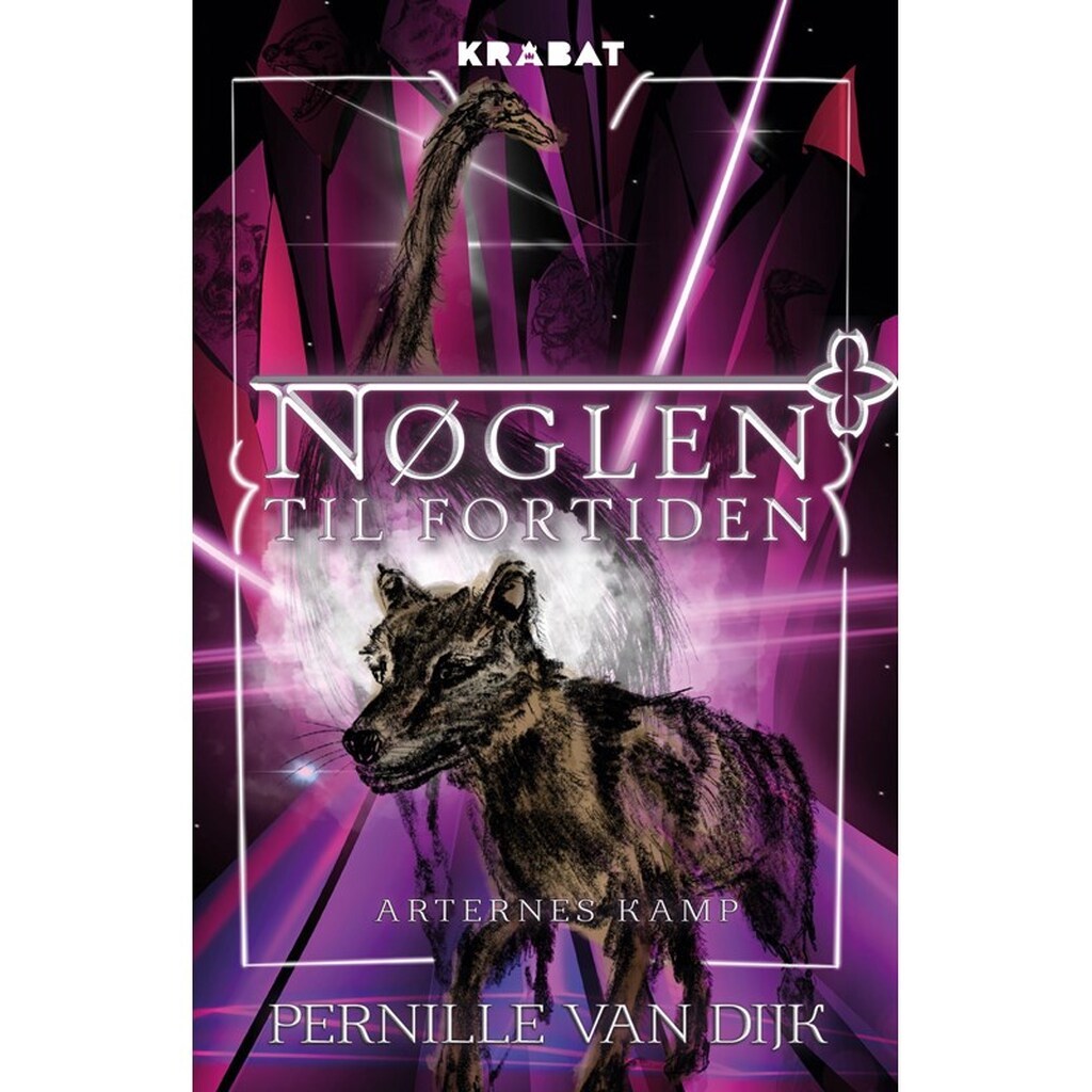 Nøglen til fortiden 3 - Ungdomsbog - hardback