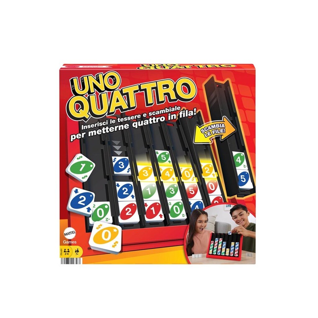 UNO Quatro