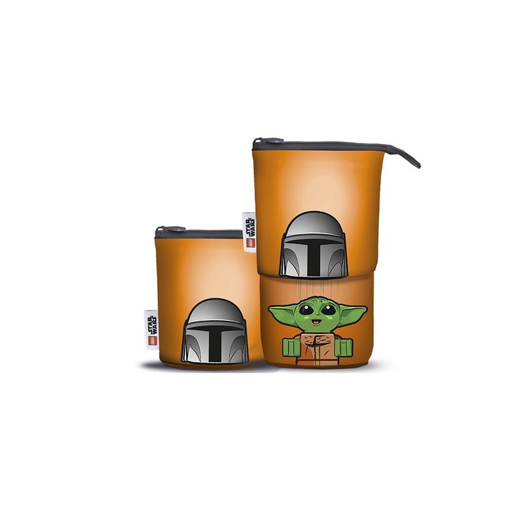 Euromic LEGO®Star Wars&#8482;The Mandalorian&#8482; Pencil case pop-up