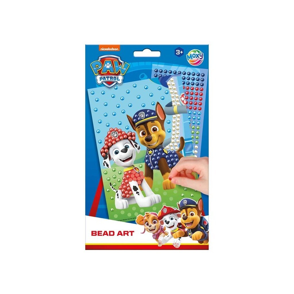 Creative Craft Group - Bead Art Craft PAW Patrol