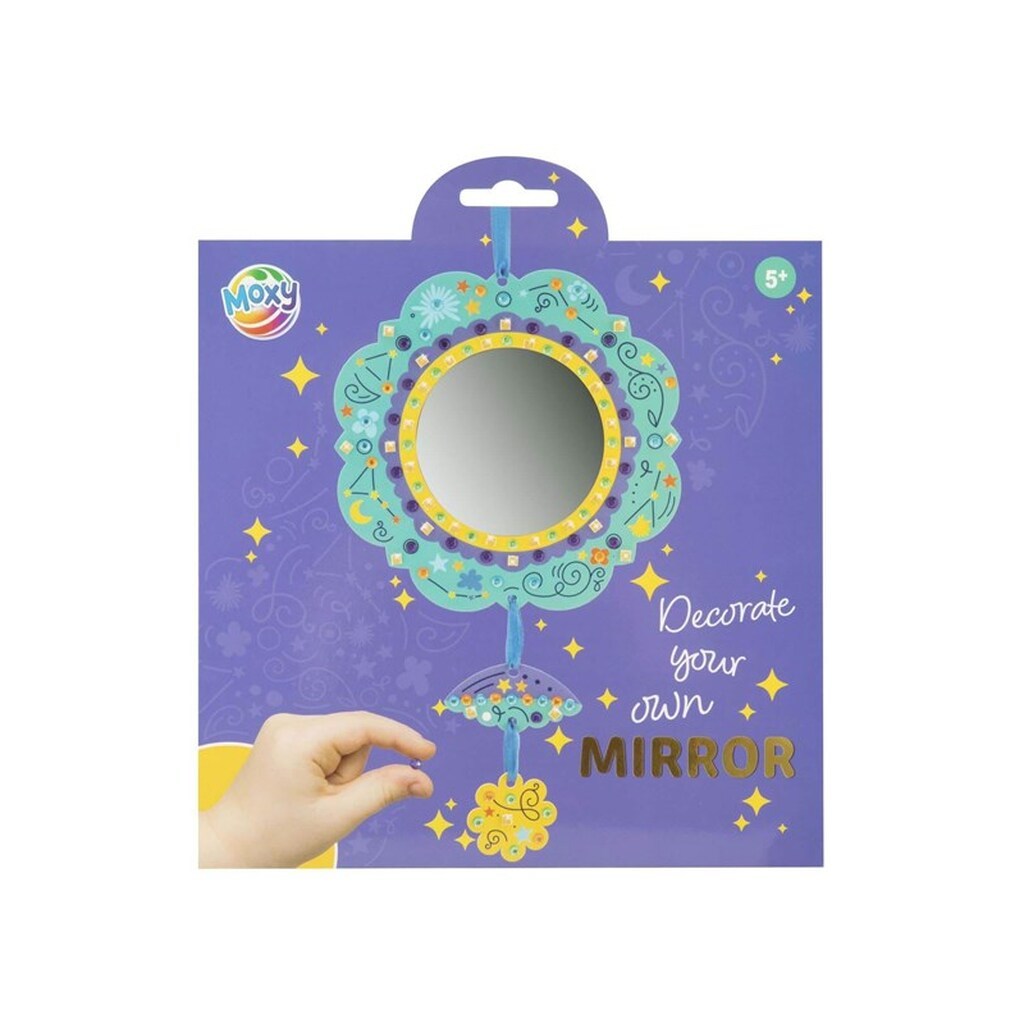 Creative Craft Group Decorate your own Mirror