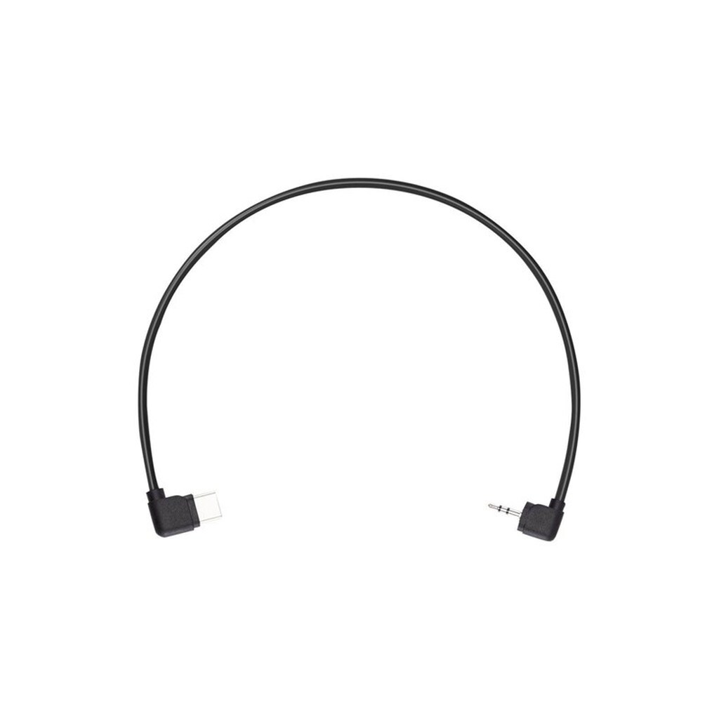 DJI - Ronin-SC Part 16 RSS Control Cable for FUJIFILM