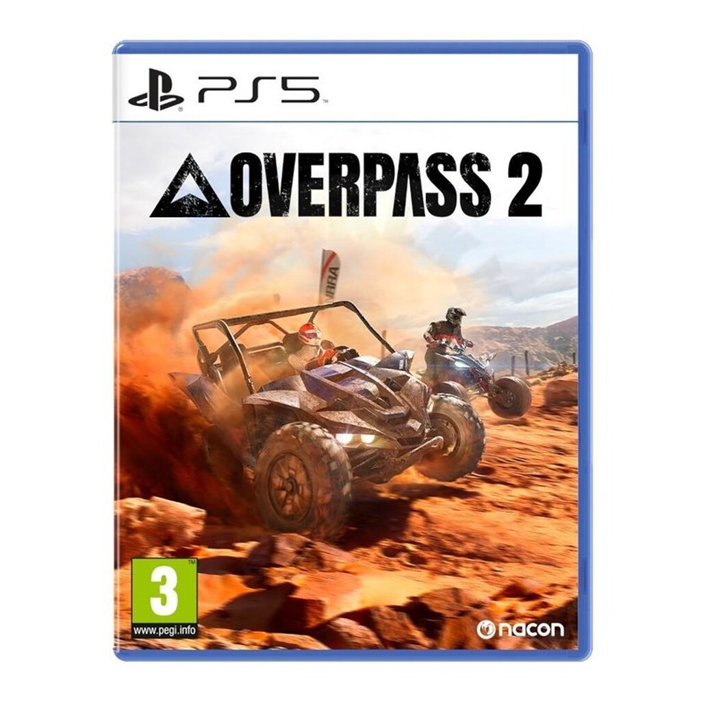 Overpass 2 - Sony PlayStation 5 - Racing