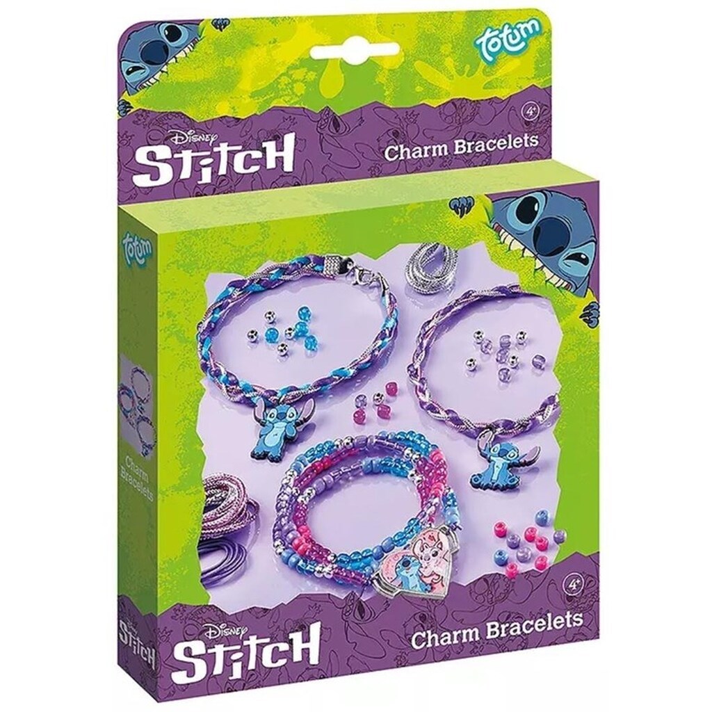 Totum DISNEY STITCH Stitch Charm Bracelets