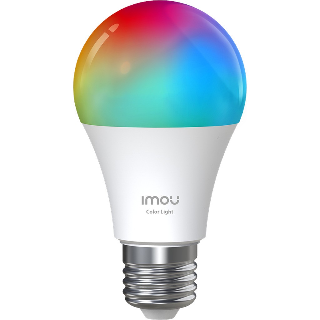 IMOU Smart LED Color Light Bulb B5 Wi-Fi E27