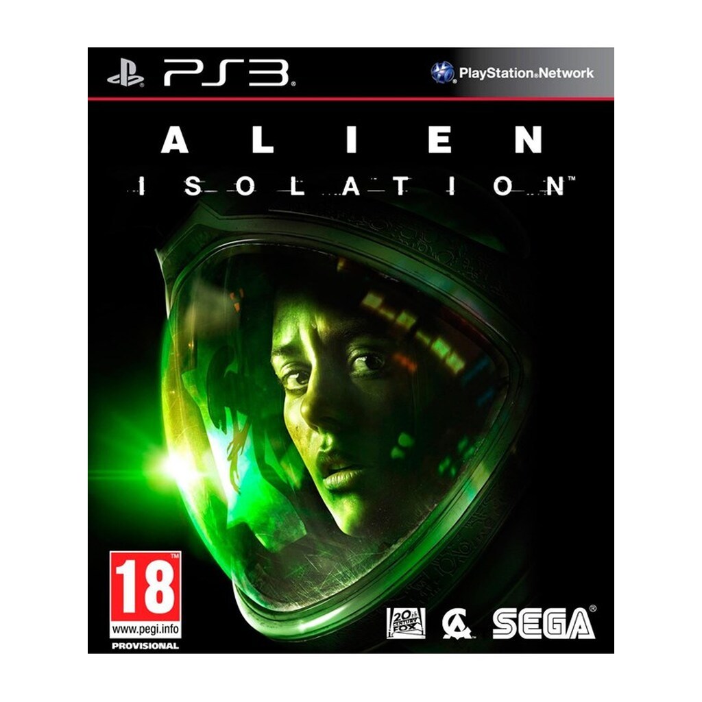 Alien: Isolation - Sony PlayStation 3 - Action