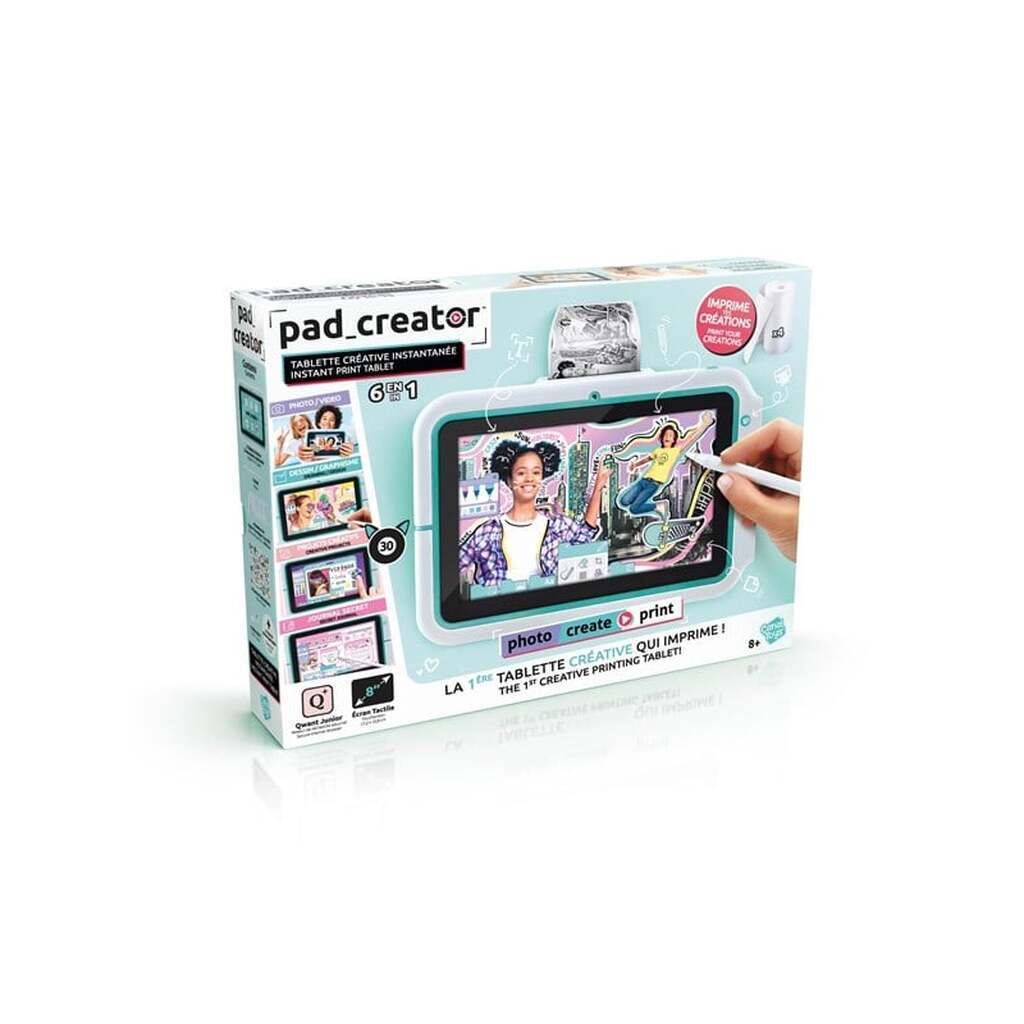 Studio Creator Instant Print Pad Creator